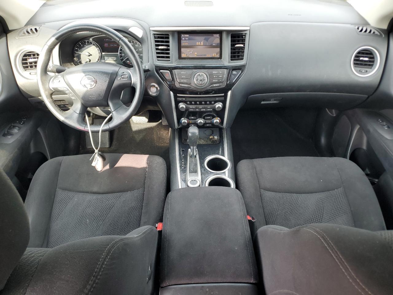 2014 NISSAN PATHFINDER