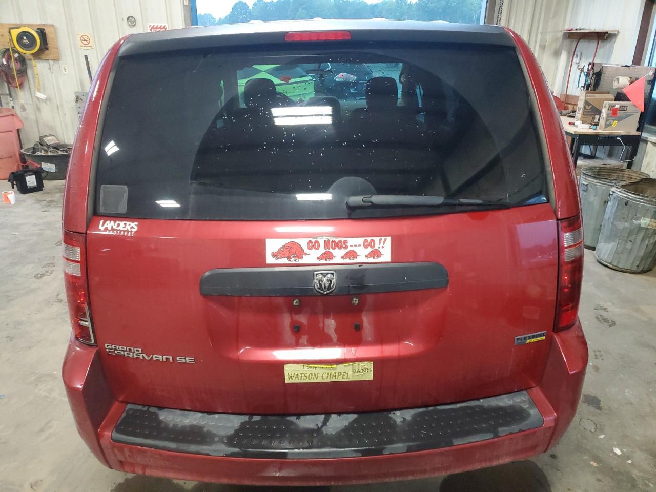 2008 DODGE GRAND CARAVAN