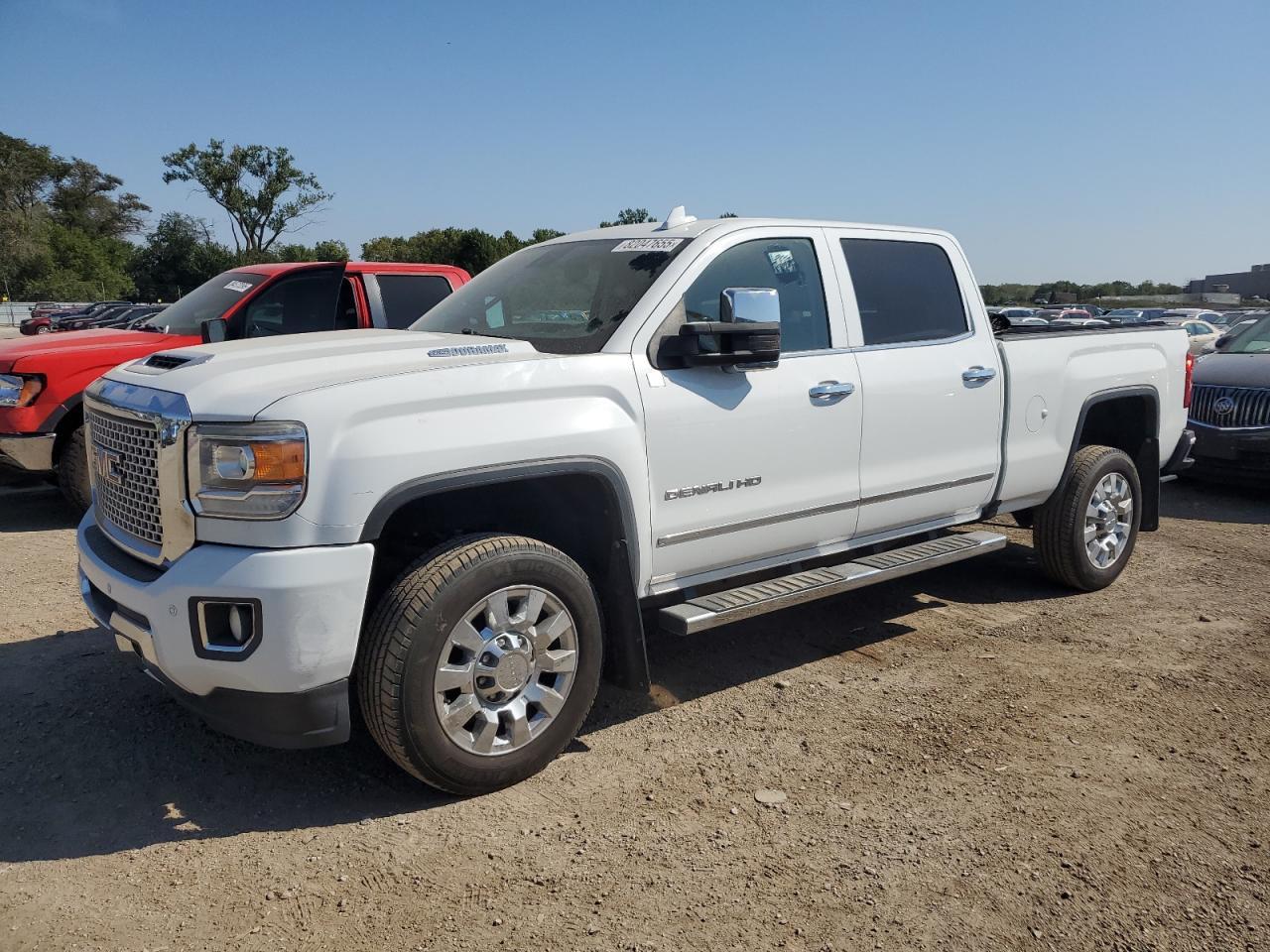 2017 GMC Sierra