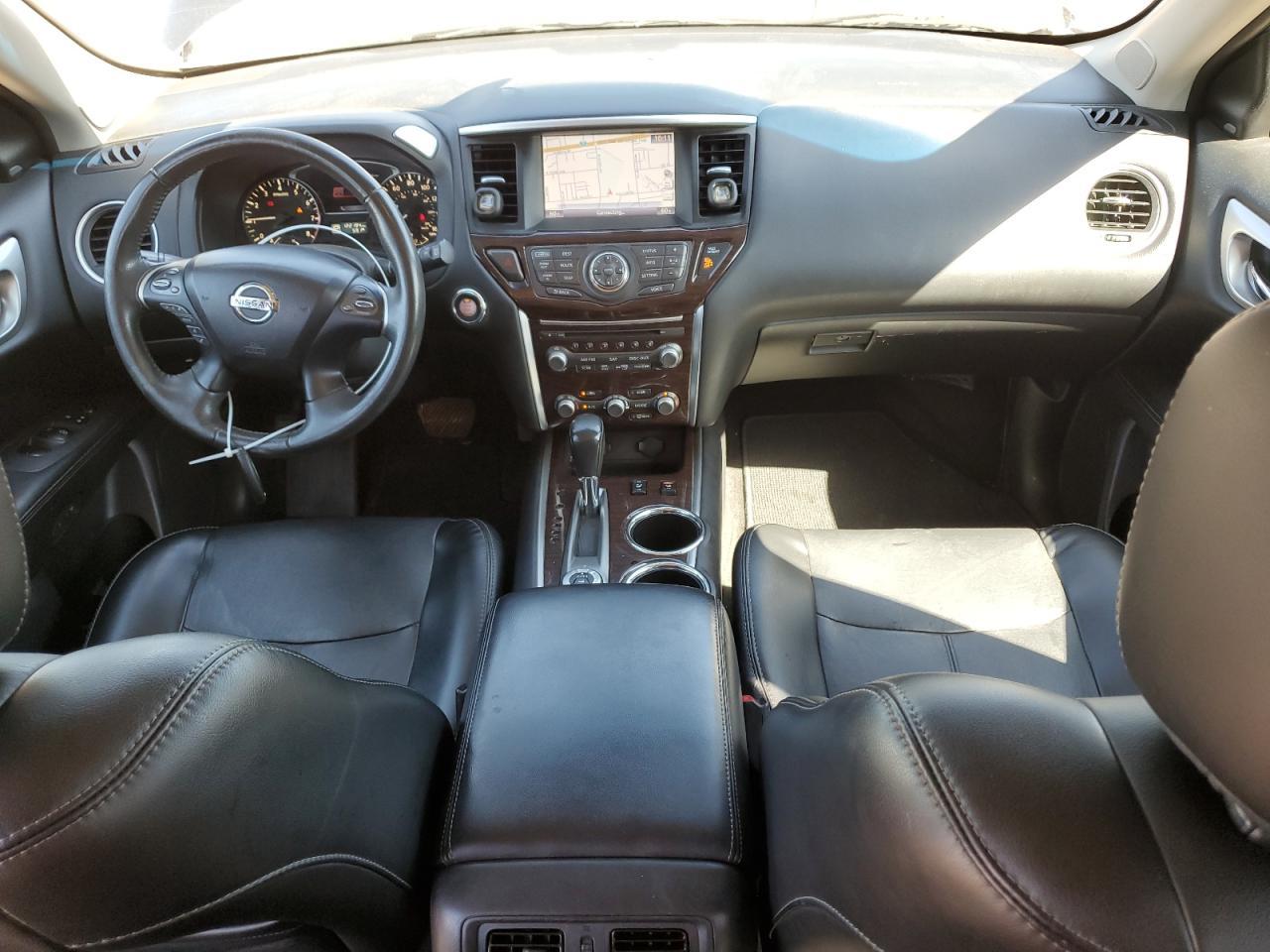 2015 NISSAN PATHFINDER