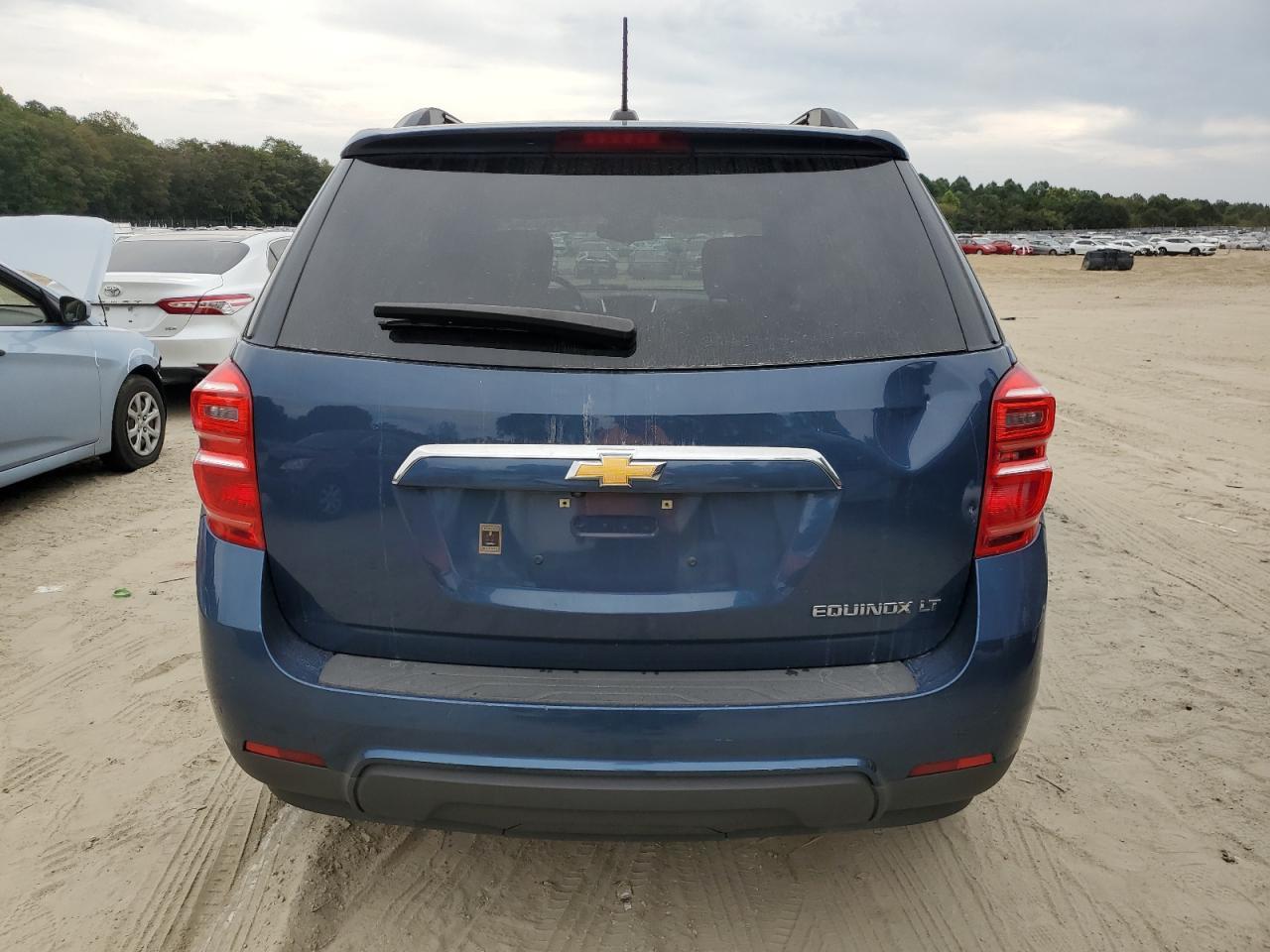 2016 CHEVROLET EQUINOX