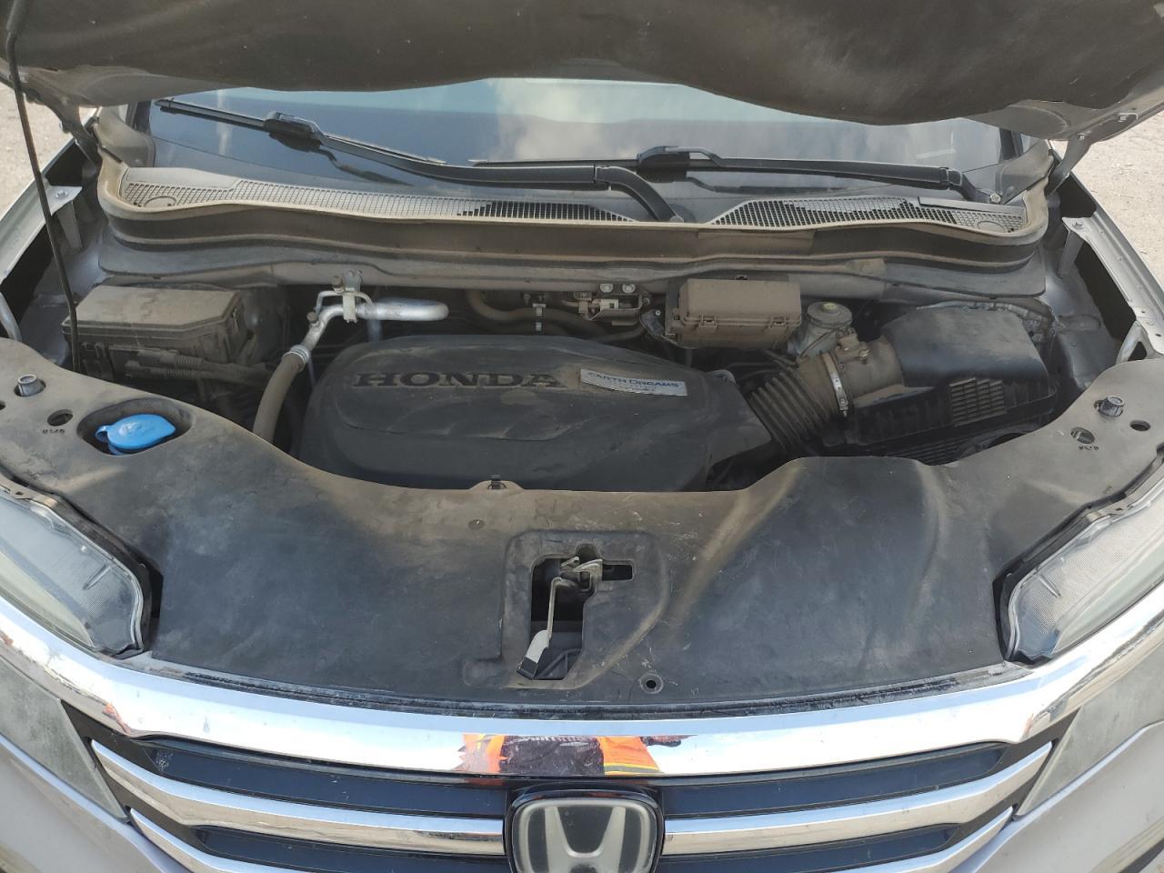 2017 HONDA PILOT