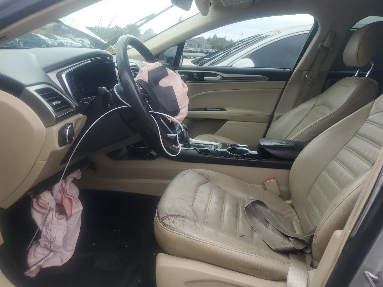 2013 FORD FUSION