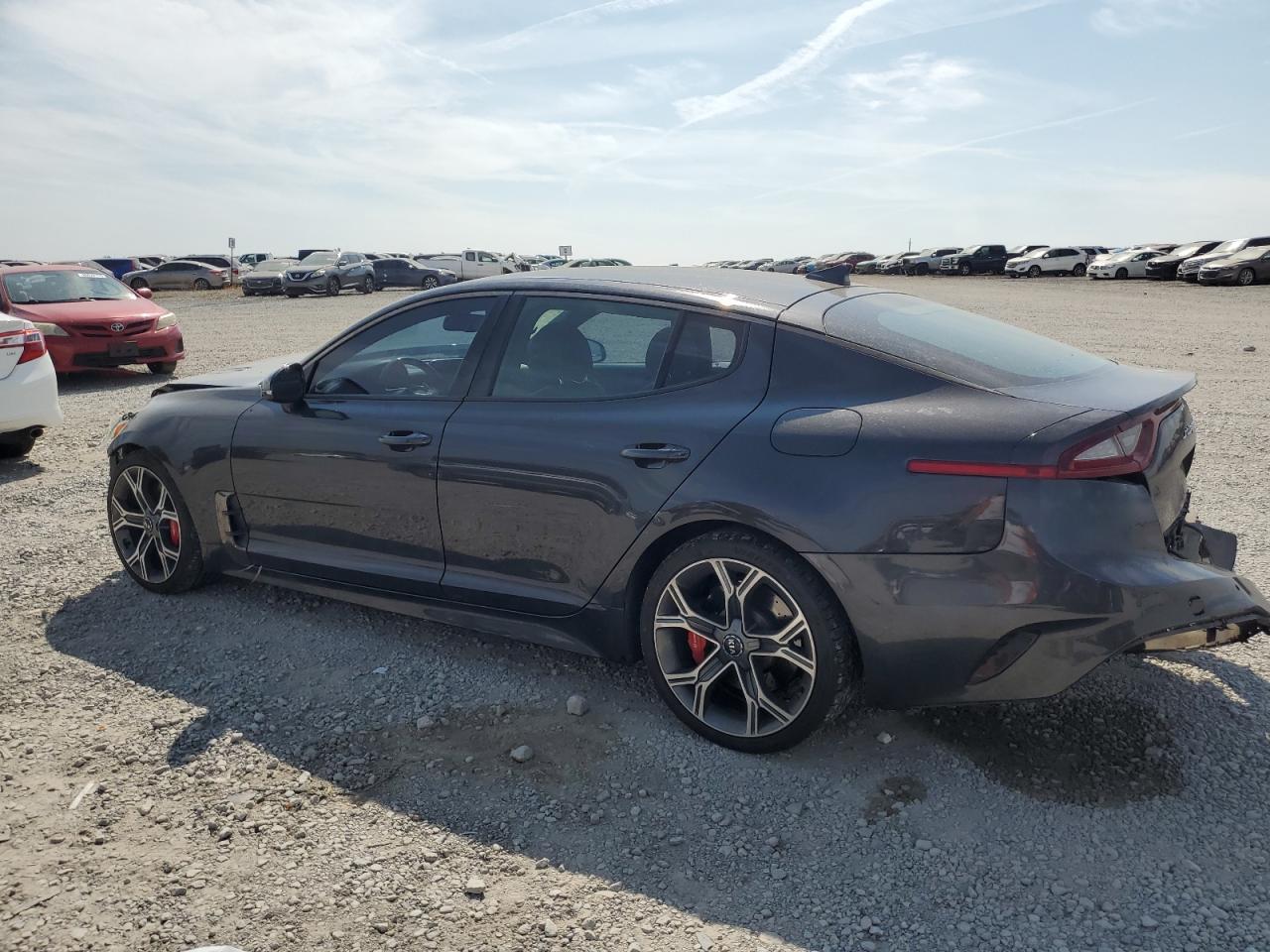 2020 KIA Stinger