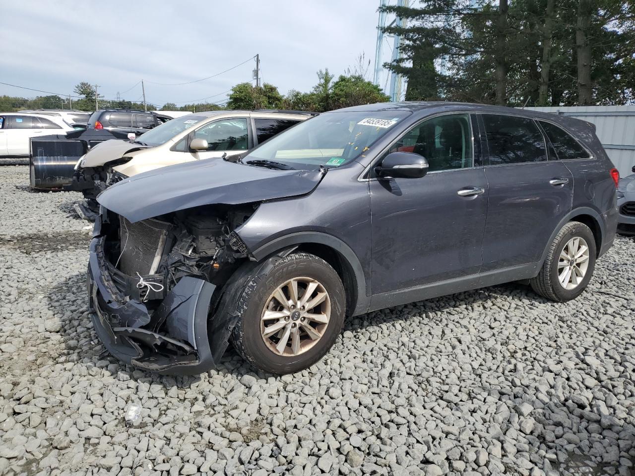2019 KIA SORENTO