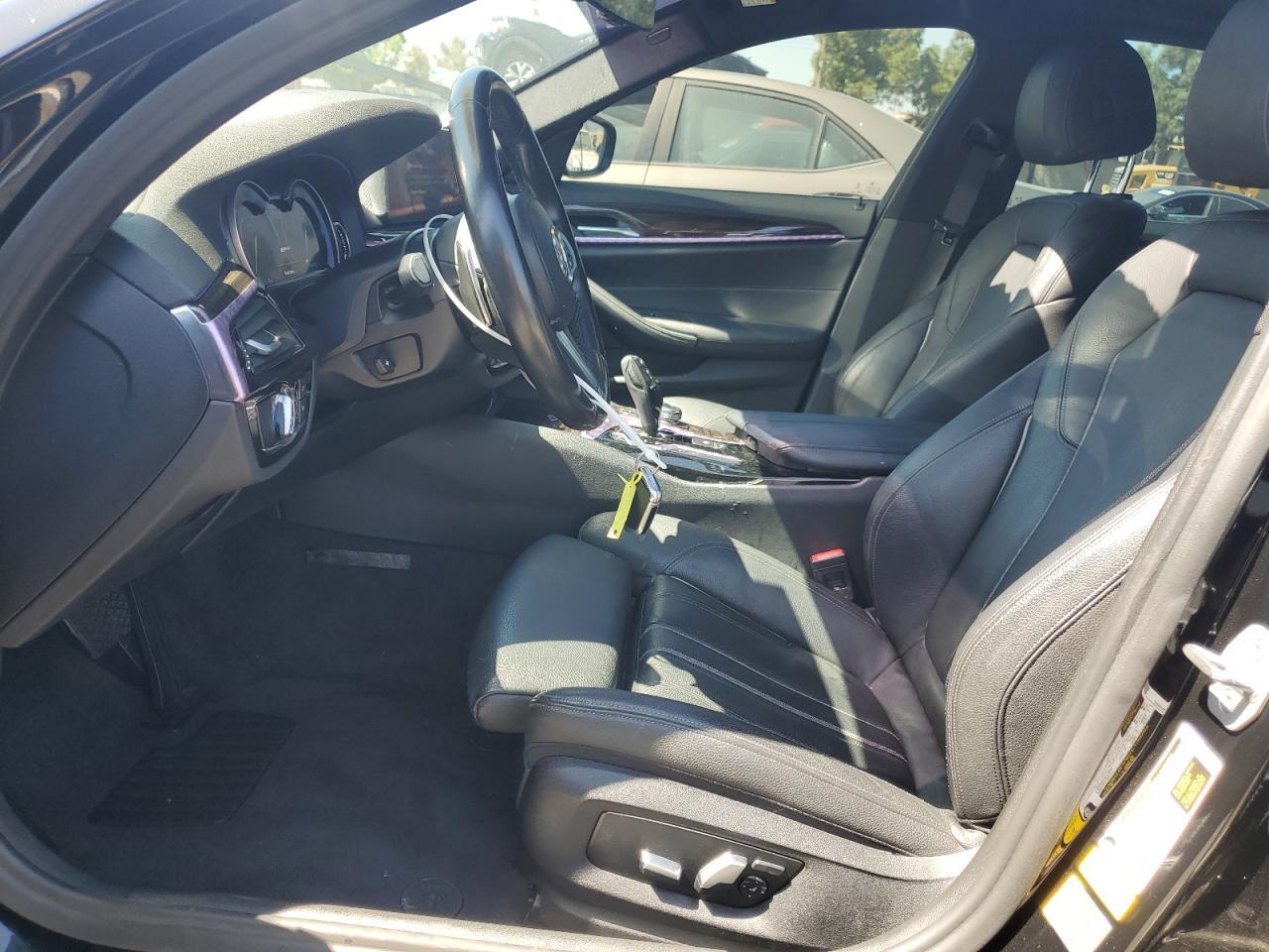 2019 BMW 5 series