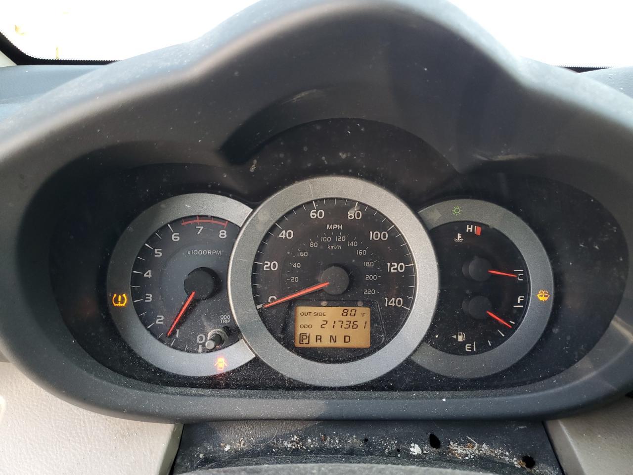 2008 TOYOTA RAV4