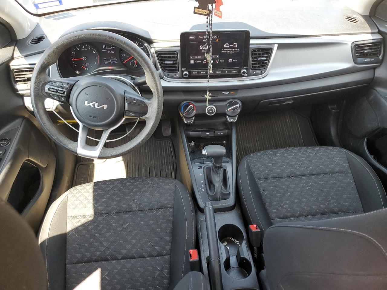 2022 KIA RIO