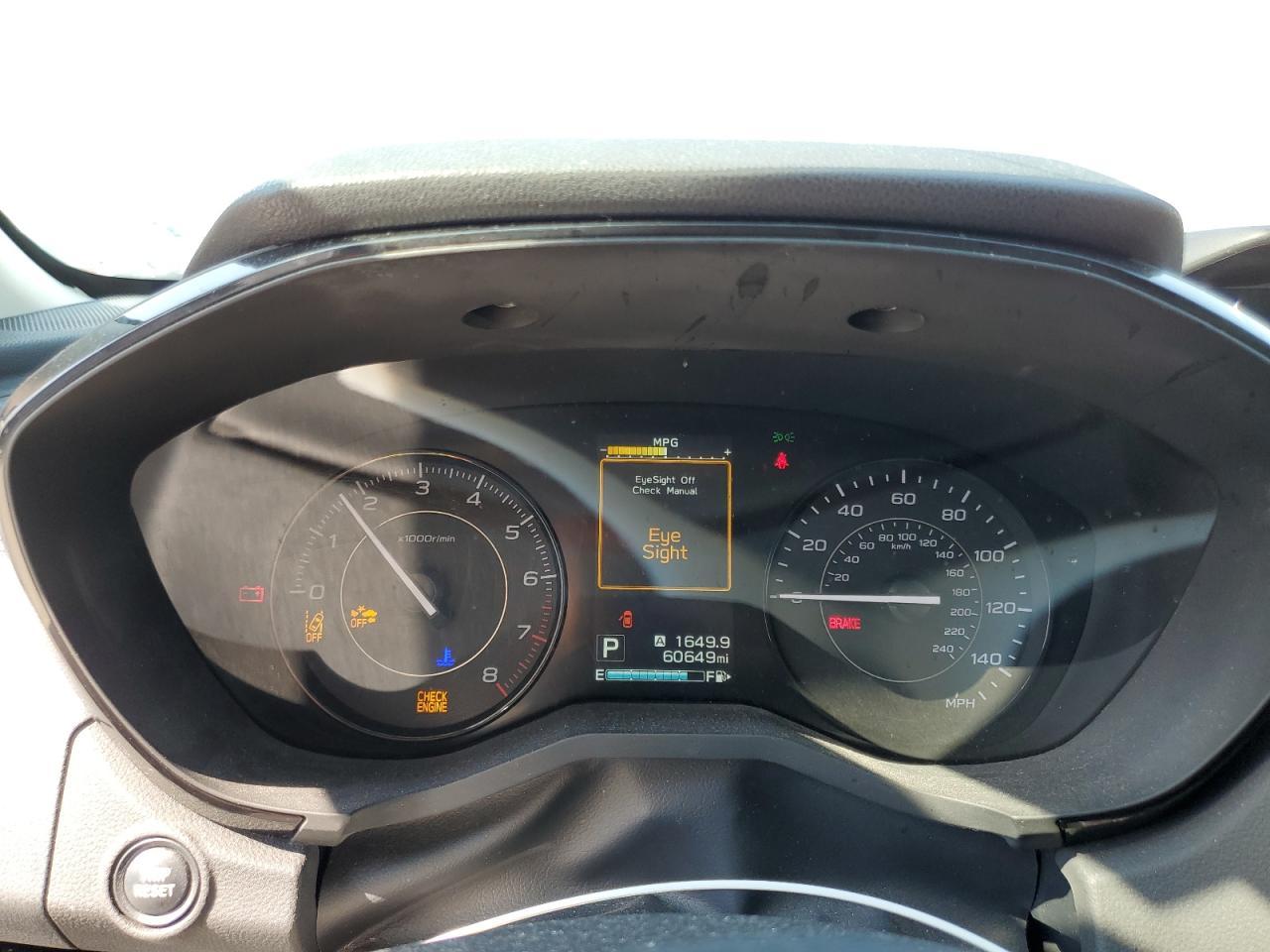 2022 SUBARU IMPREZA