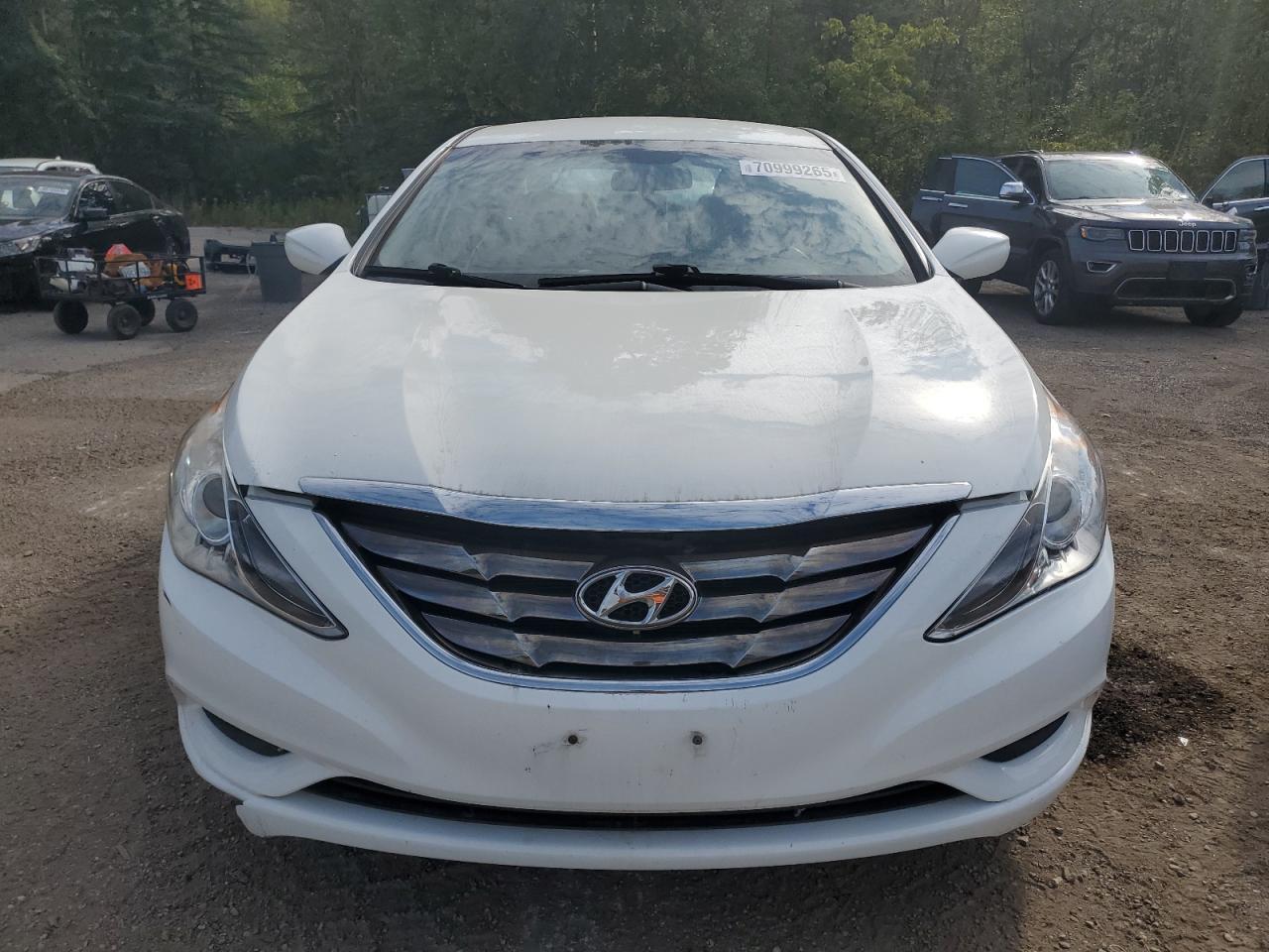 2013 HYUNDAI SONATA