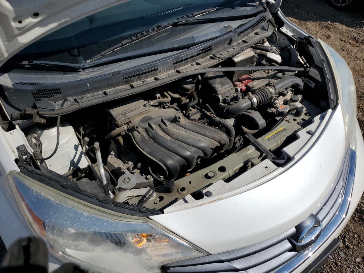 2014 NISSAN Versa Note