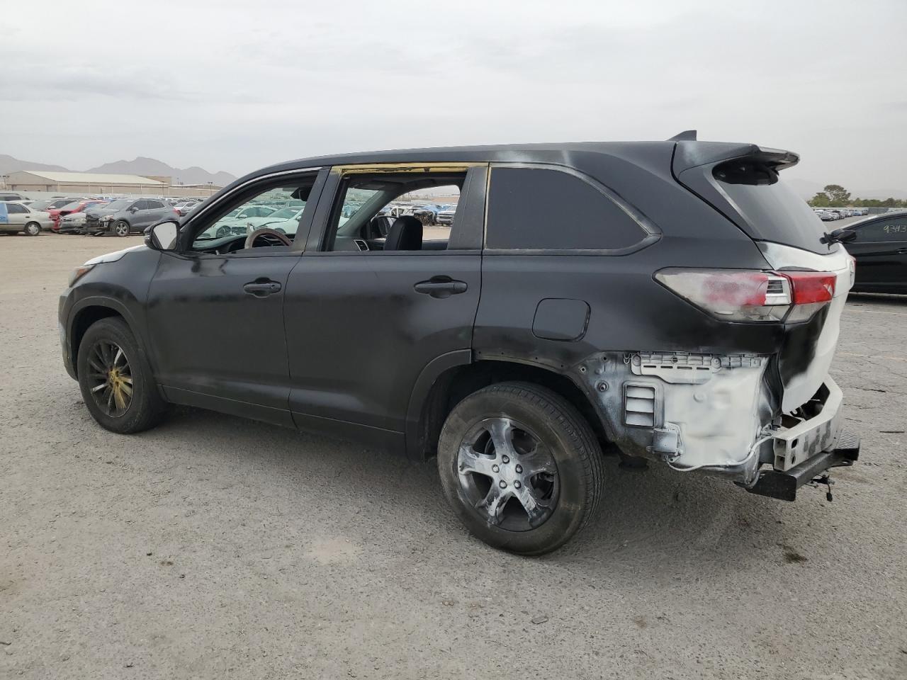 2018 TOYOTA HIGHLANDER