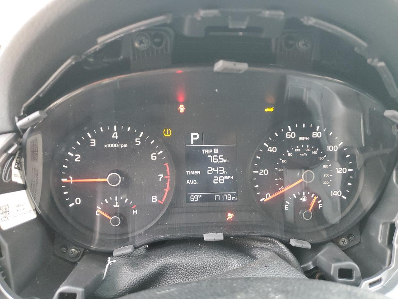 2023 KIA RIO