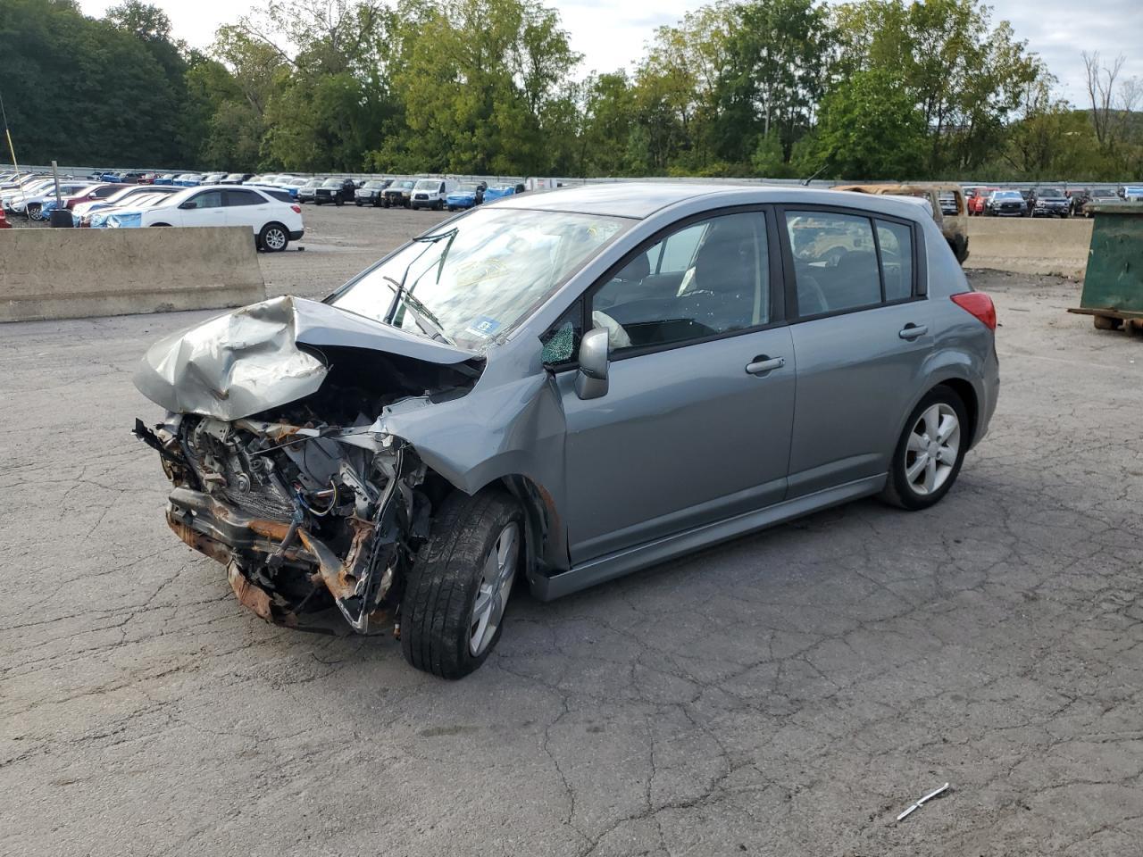 2010 NISSAN VERSA