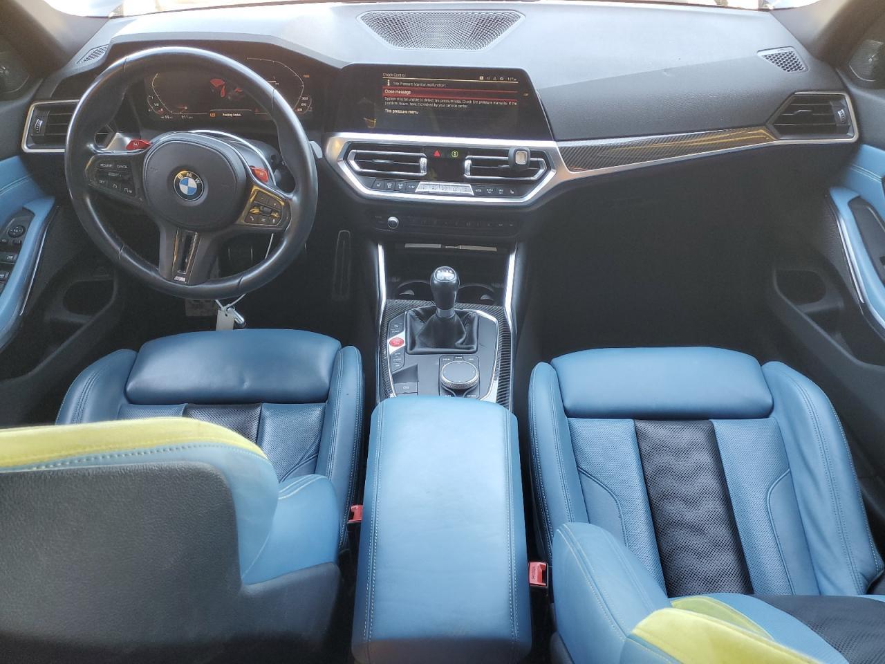 2021 BMW M3