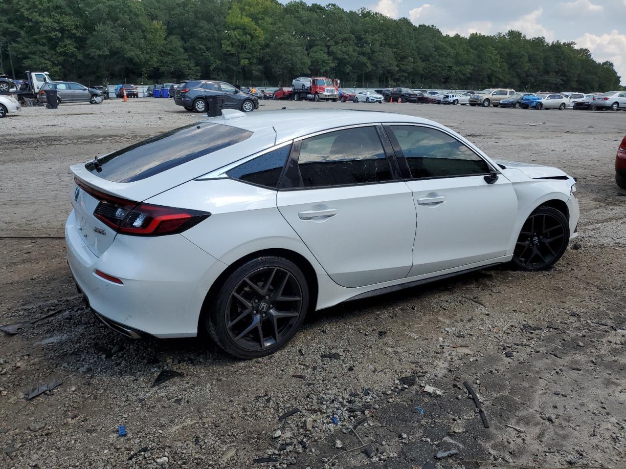 2024 HONDA CIVIC