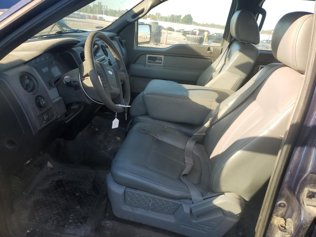 2011 FORD F-150