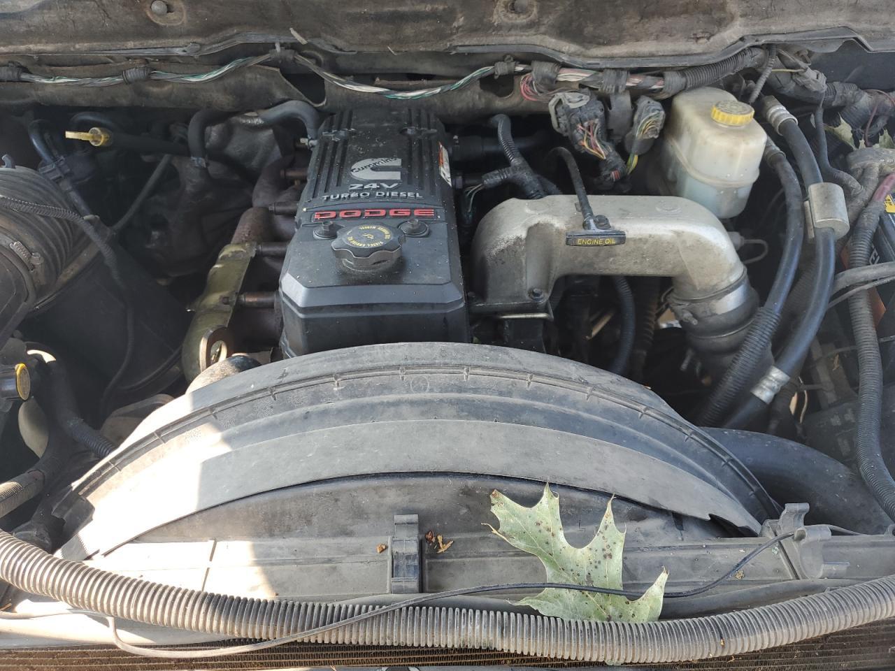 2006 DODGE Ram 3500