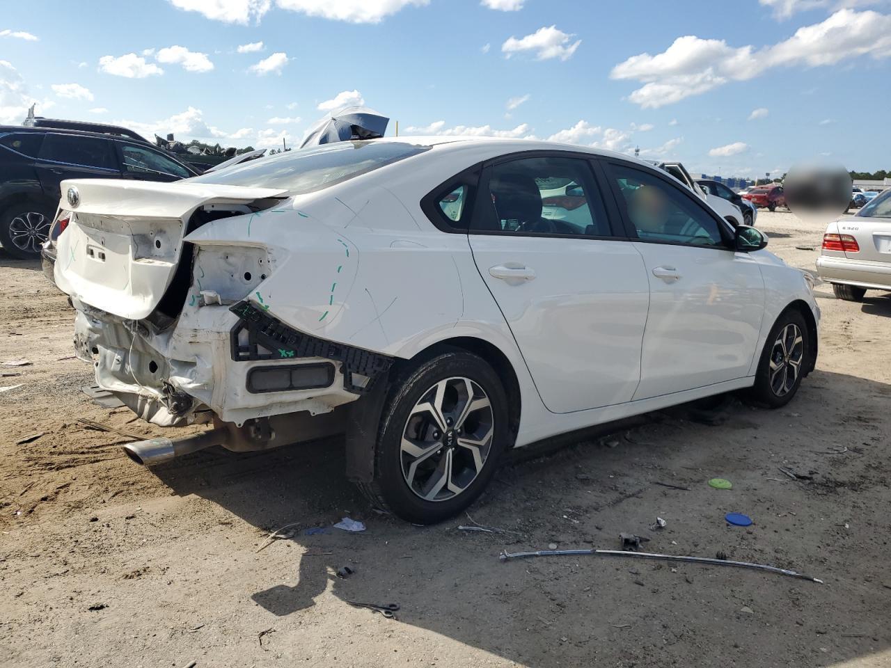 2021 KIA FORTE