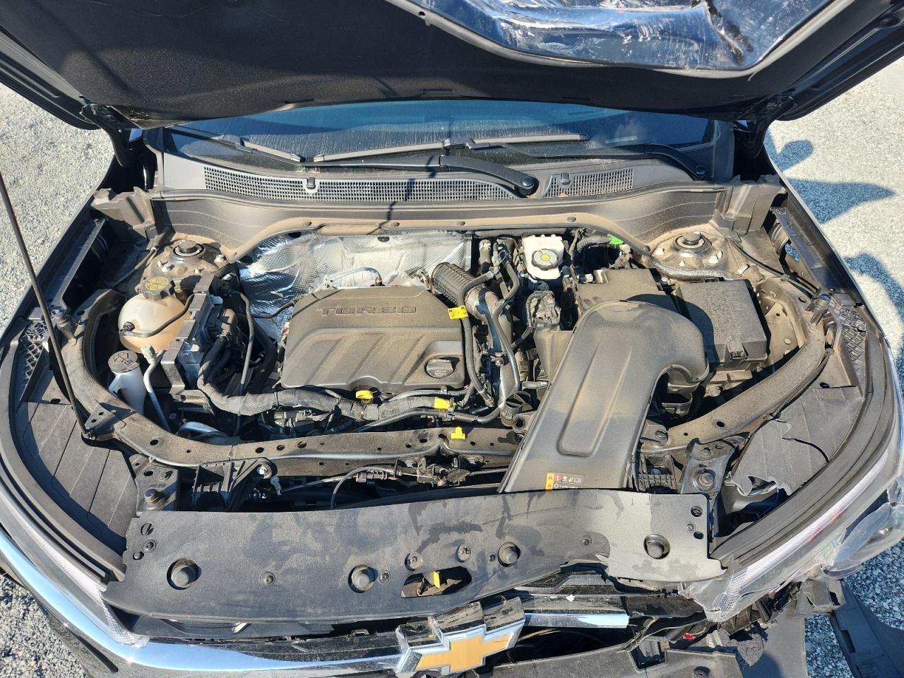 2025 CHEVROLET TRAX