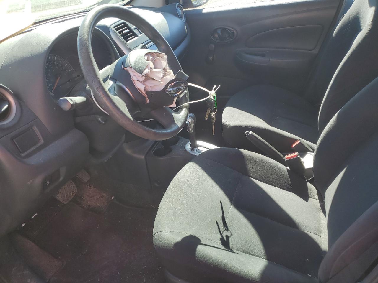 2017 NISSAN MICRA