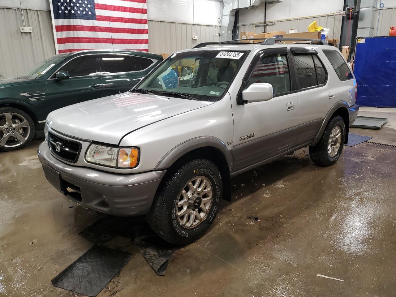 2001 HONDA Passport