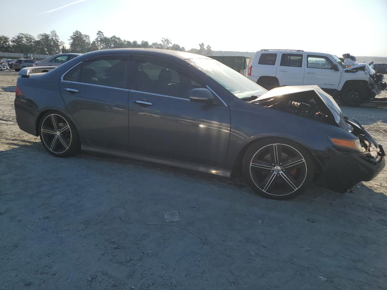 2008 ACURA TSX