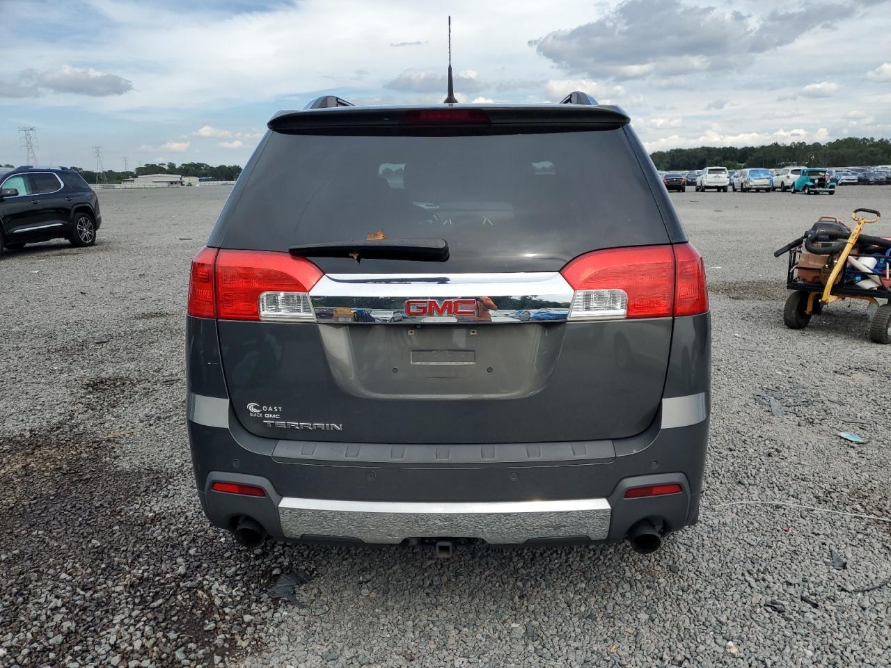 2012 GMC Terrain