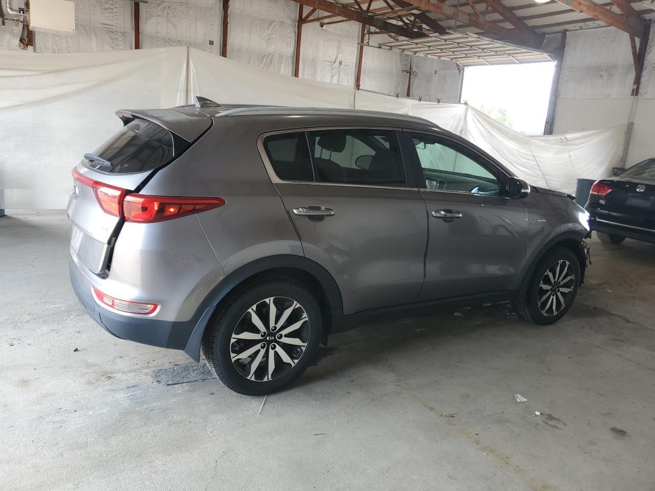 2018 KIA SPORTAGE