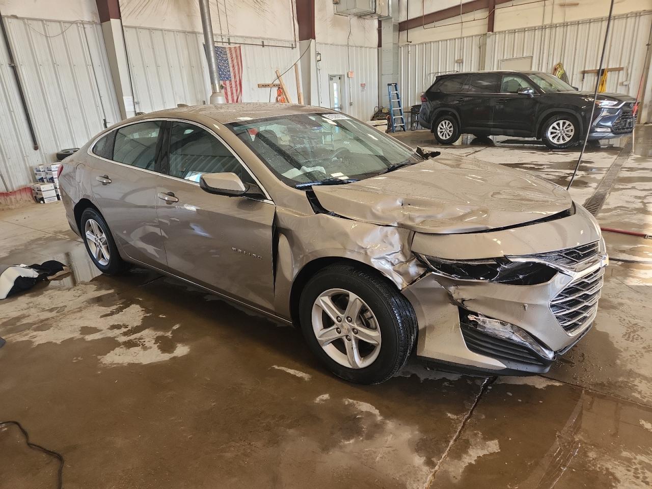 2023 CHEVROLET MALIBU