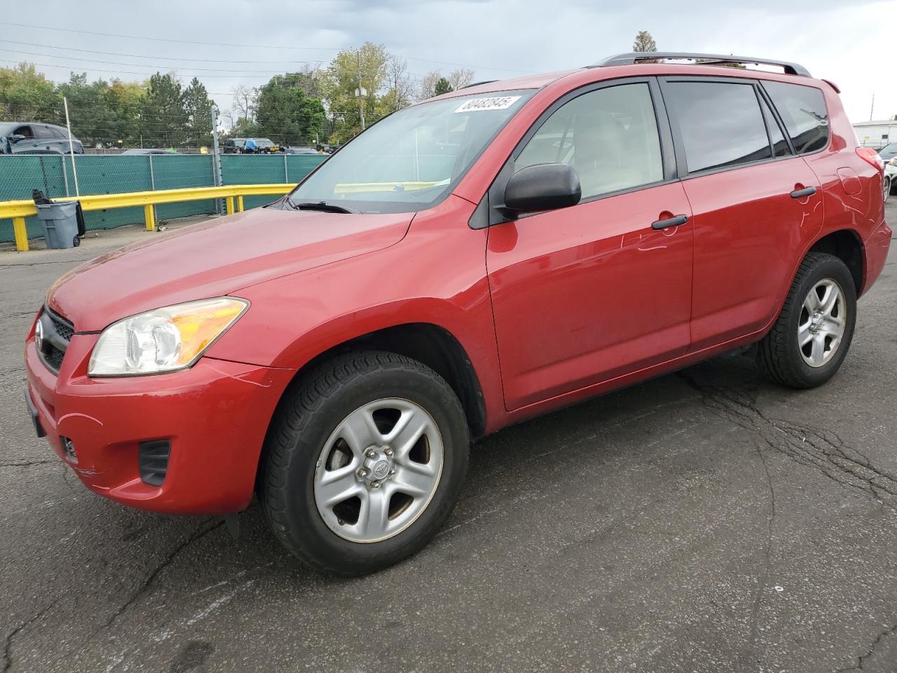 2012 TOYOTA RAV4