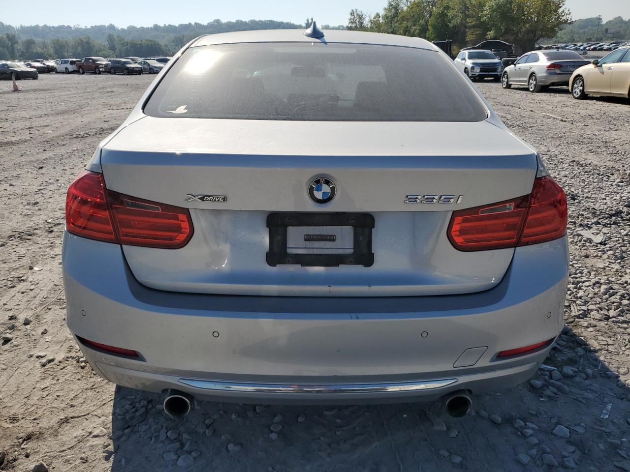 2014 BMW 3 SERIES