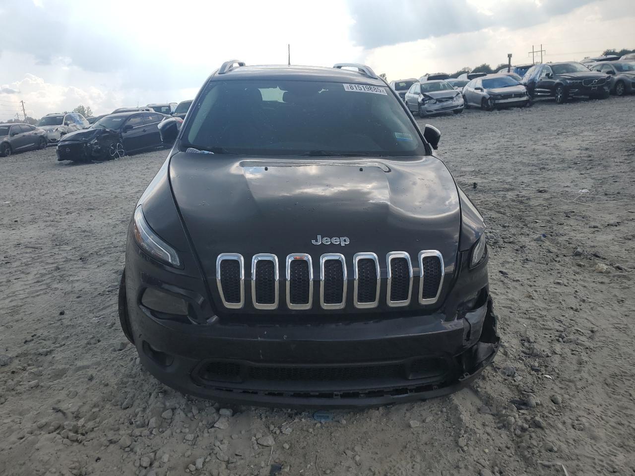 2018 JEEP CHEROKEE