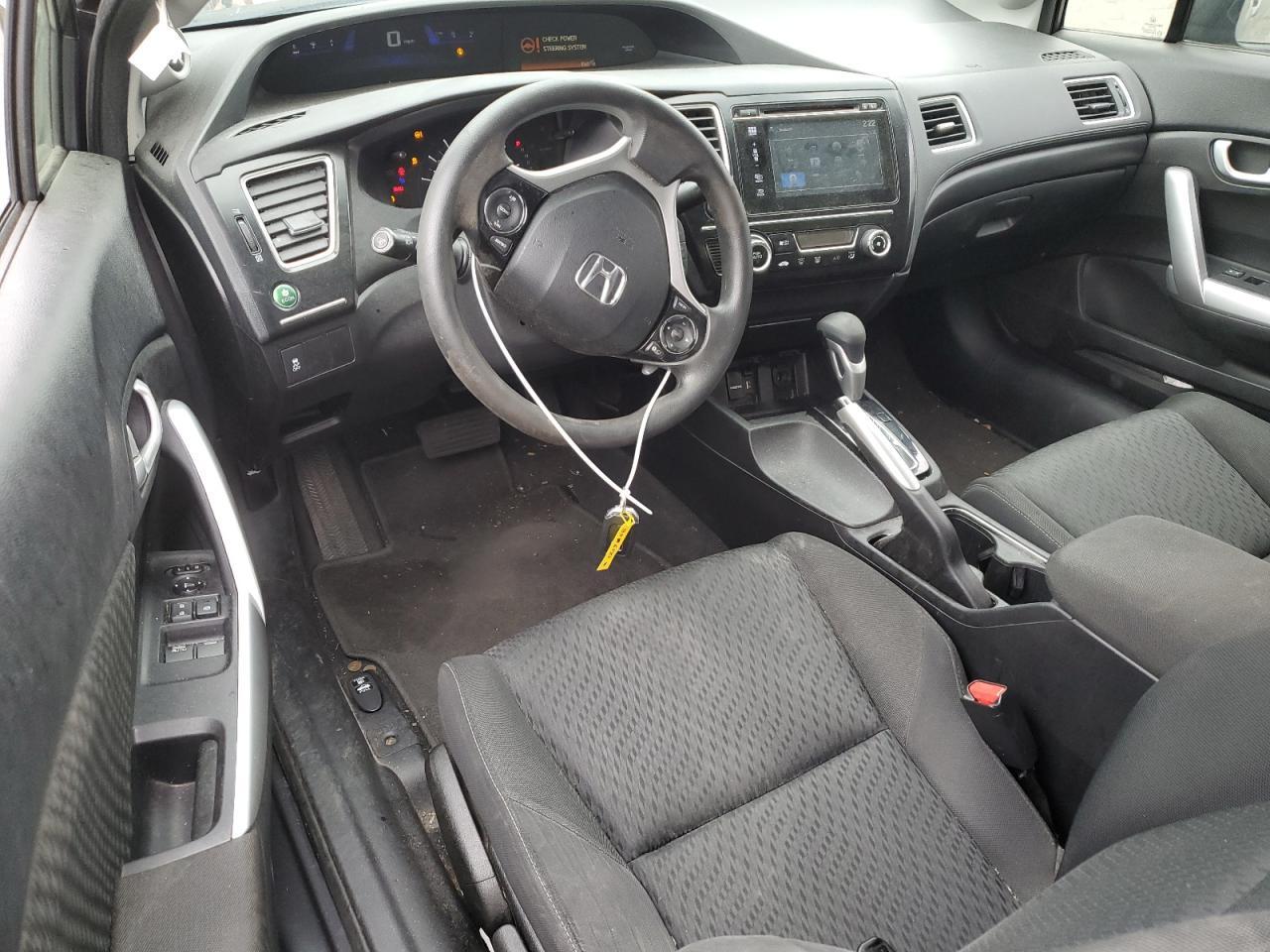 2015 HONDA CIVIC