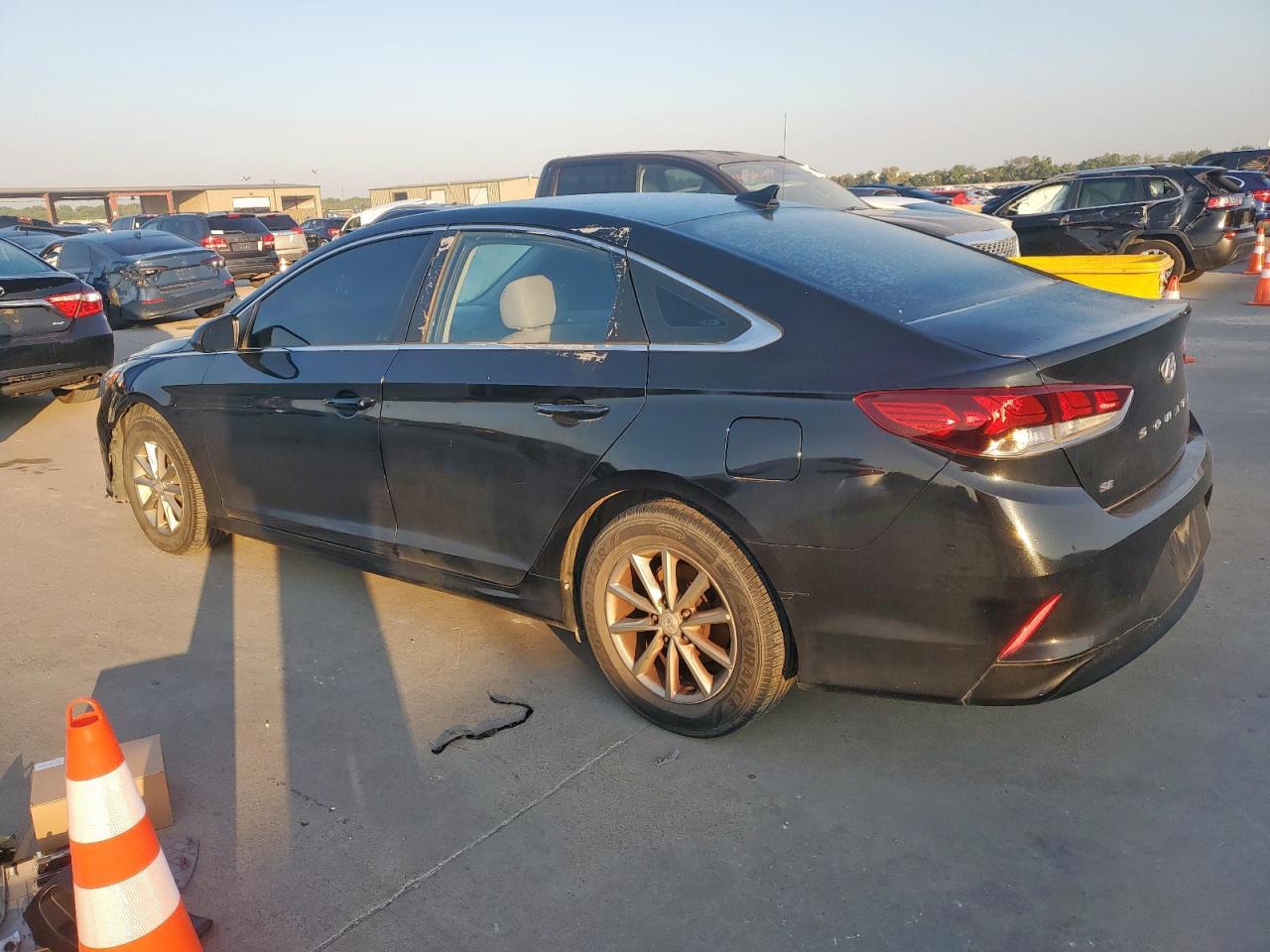 2018 HYUNDAI SONATA