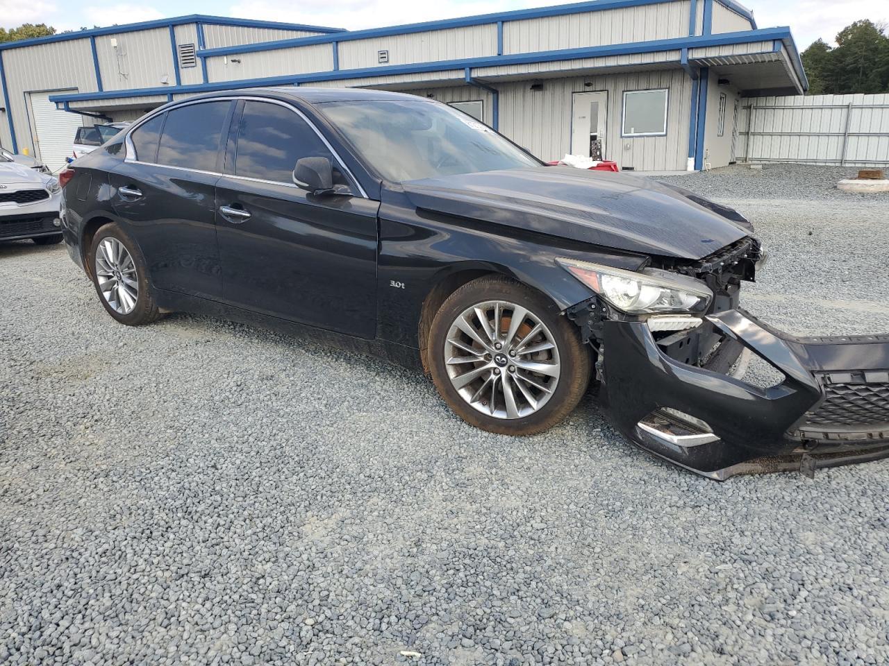 2018 INFINITI Q50
