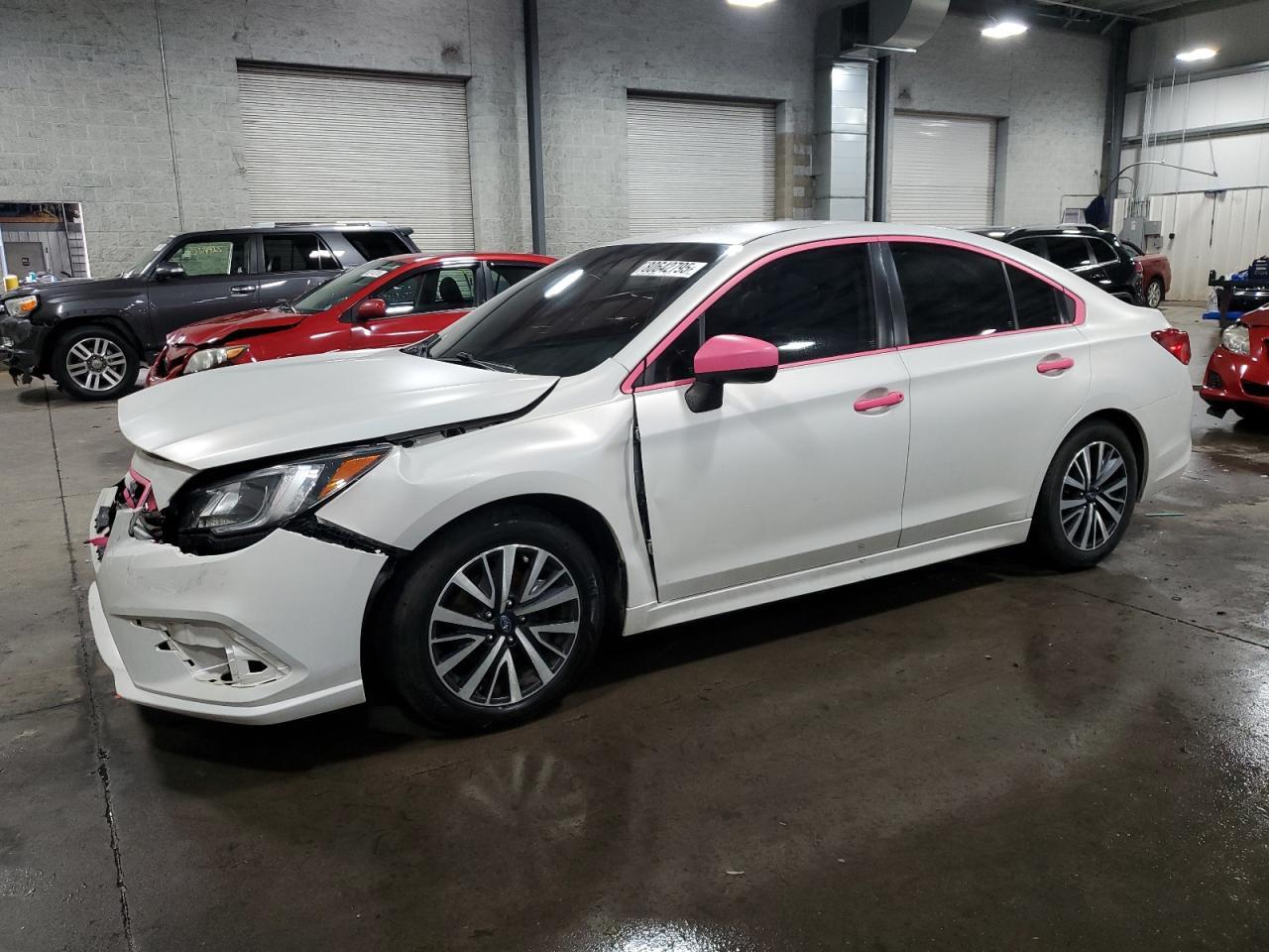 2018 SUBARU Legacy