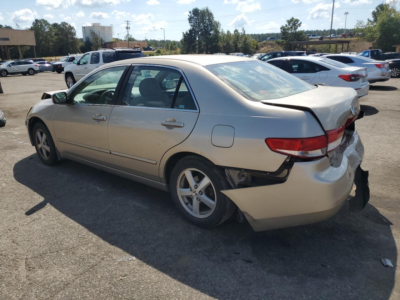 2004 HONDA ACCORD