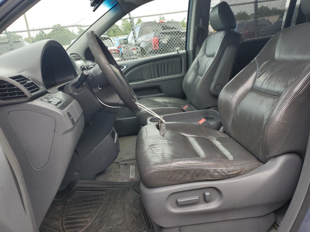 2005 HONDA ODYSSEY