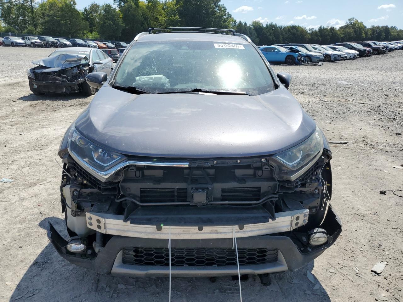 2018 HONDA CR-V