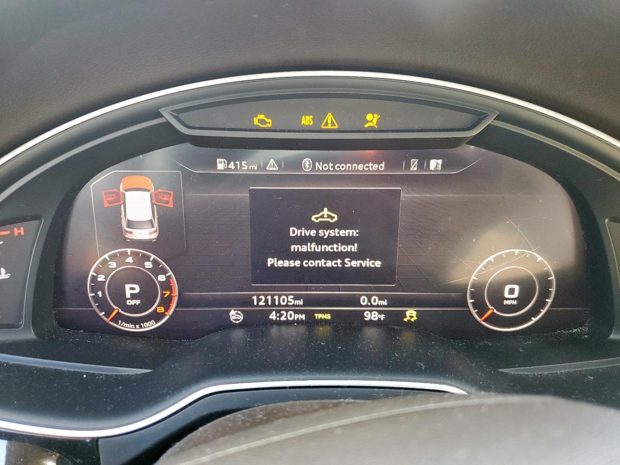 2017 AUDI Q7