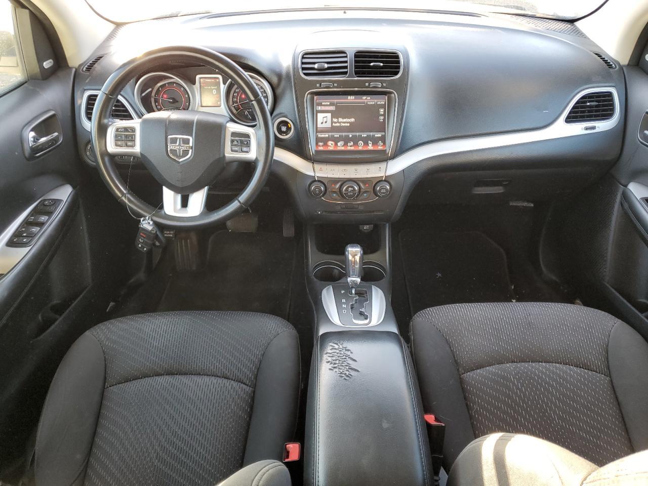 2016 DODGE JOURNEY