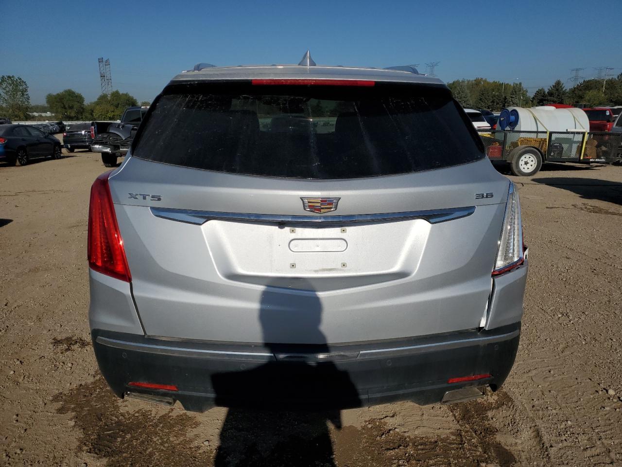 2017 CADILLAC XT5