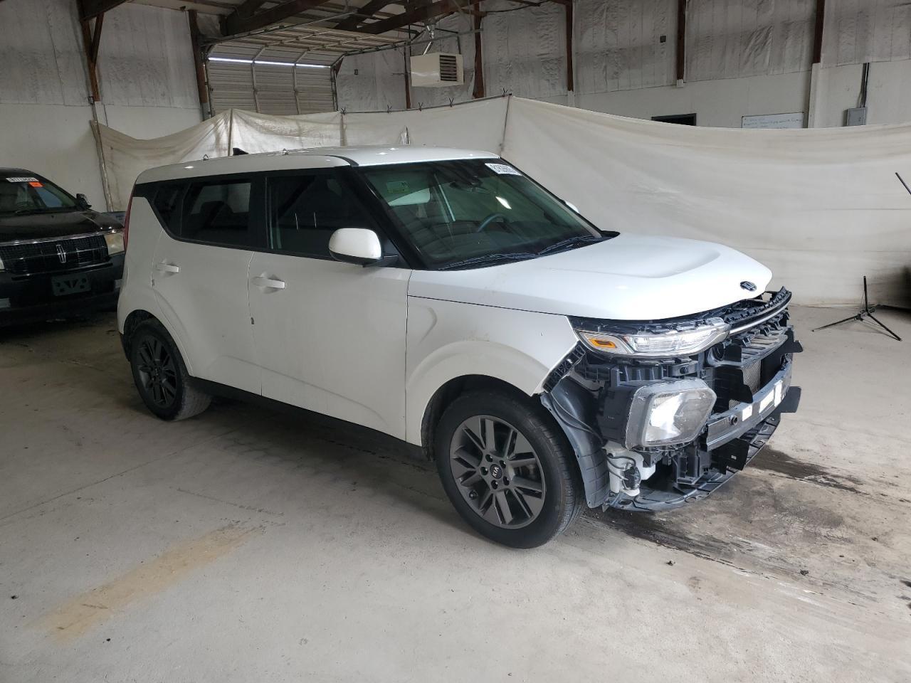 2021 KIA SOUL