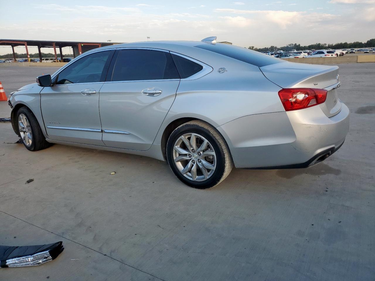 2020 CHEVROLET IMPALA