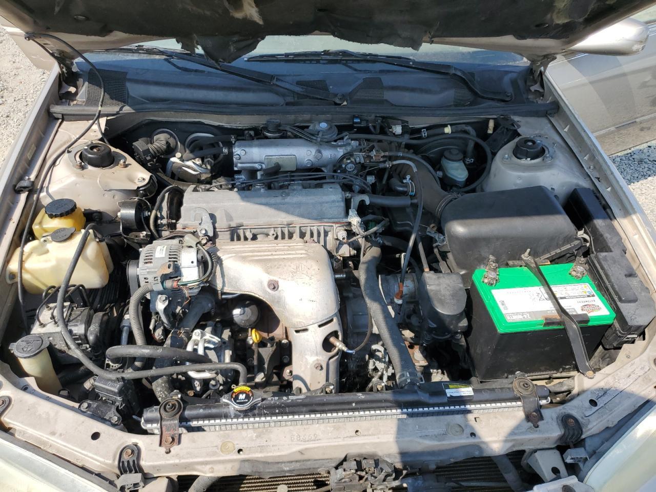 1997 TOYOTA CAMRY