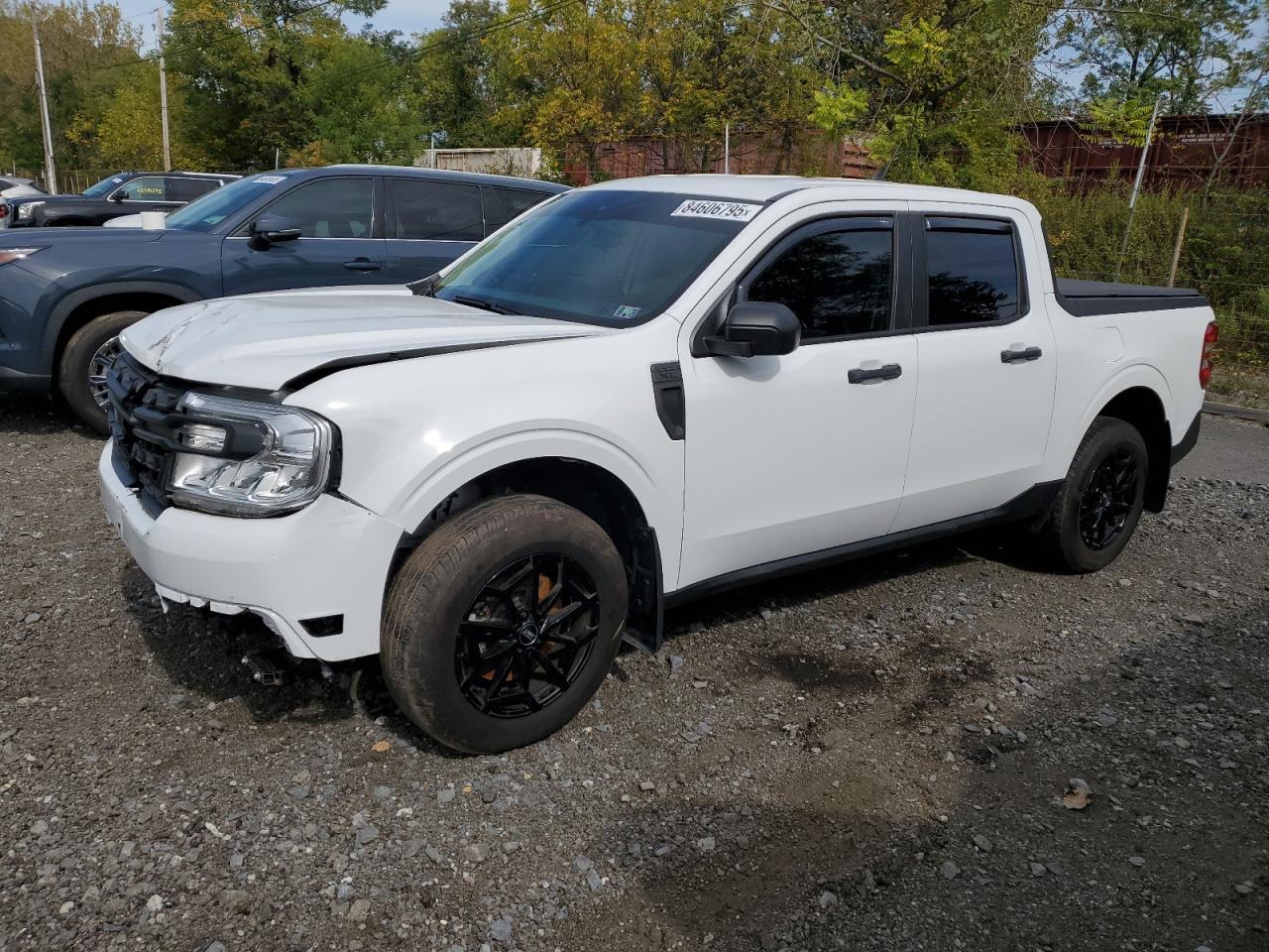 2024 FORD Maverick