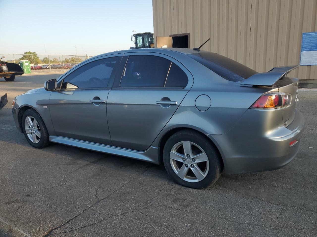 2014 MITSUBISHI LANCER