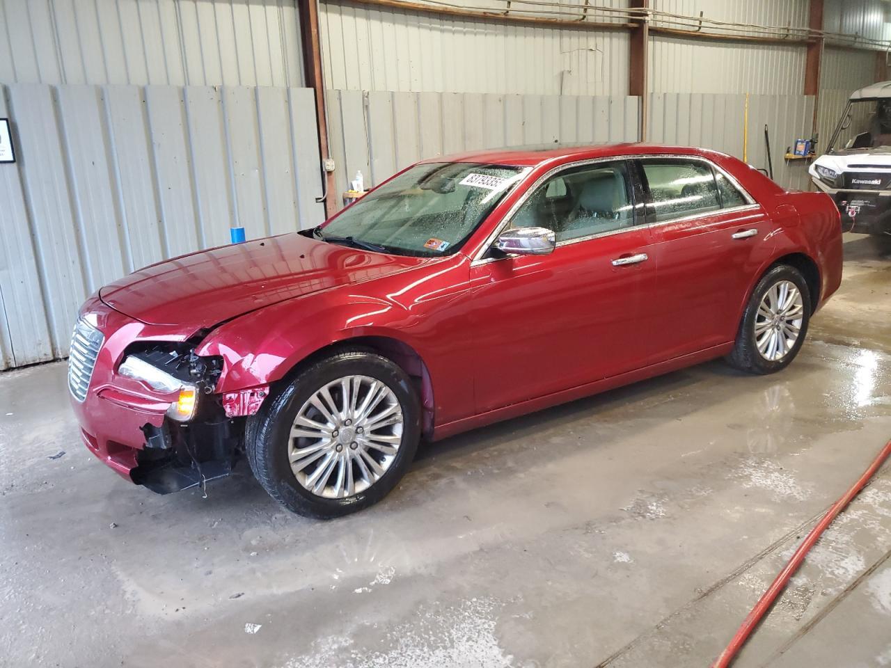 2012 CHRYSLER 300