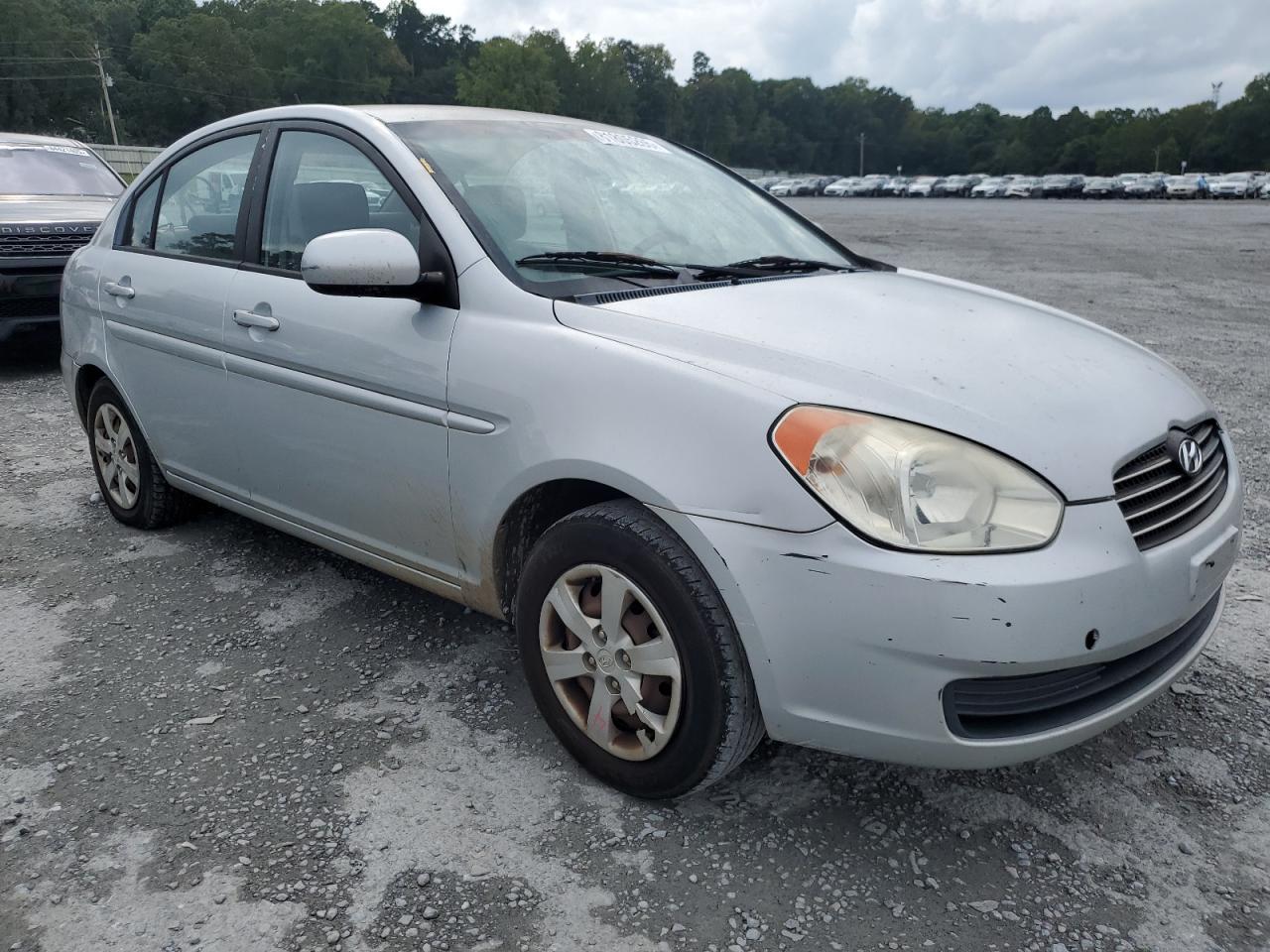 2010 HYUNDAI ACCENT